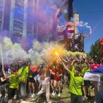 Maturanti proslavili kraj školske godine…