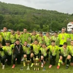 Tri medalje i tri pojedinačna&hellip;