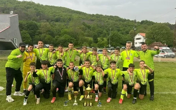 Tri medalje i tri pojedinačna&hellip;