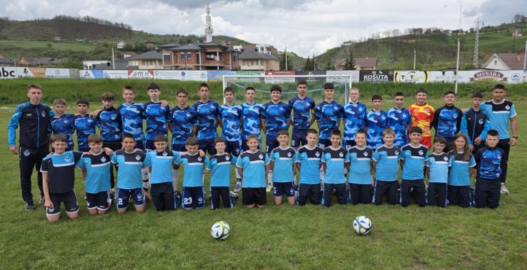 OFK Dif nastavio pobednički niz: Pioniri ubedljivi protiv Jedinstva u Tutinu