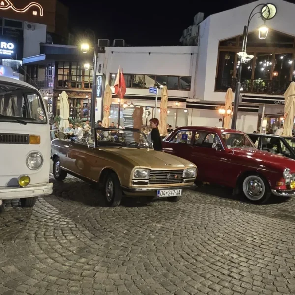 Prizren: „Oldtajmer fest“ na Šadrvanu&hellip;