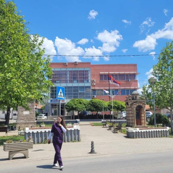 U Gračanici uhapšen muškarac zbog…
