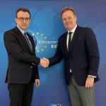 Petković sa Sorensenom o dijalogu…