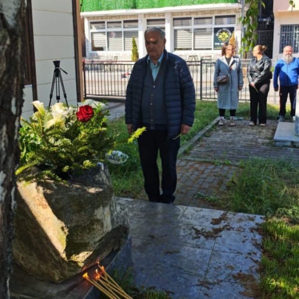 Godišnjica stradanja obeležena samo od&hellip;