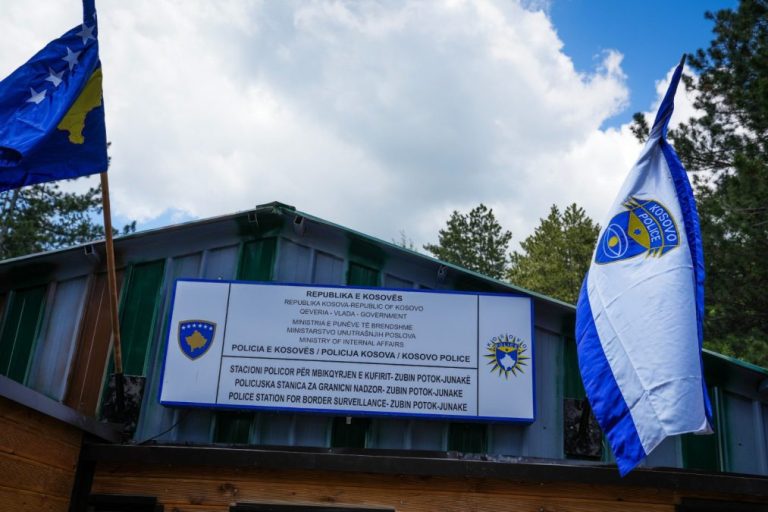Otvorena nova policijska podstanica na severu Kosova