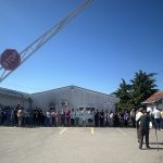 Ispred KBC-a i Doma zdravlja u Gračanici i danas protest
