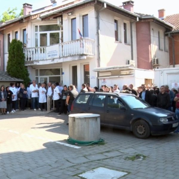 Podrška uhapšenima na centralnom Kosovu,…