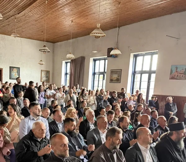 U Goraždevcu uoči Jeremindana održano&hellip;