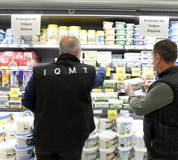 Pojačana kontrola mlečnih proizvoda na tržištu