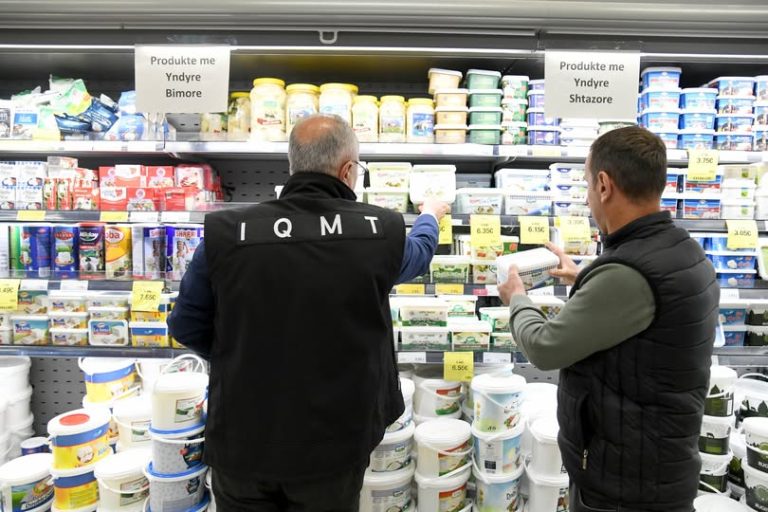 Pojačana kontrola mlečnih proizvoda na tržištu