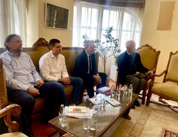Bećković: Rakočevićeva poezija savremeni nastavak&hellip;