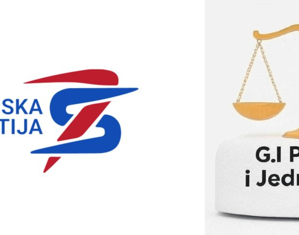 Srpska demokratija i GI „Pravda&hellip;