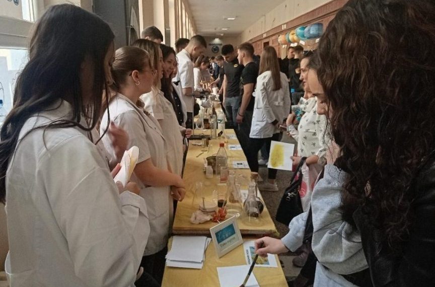 Sajam nauke „Fizikus“: I igra i poslastica i mistika – nauka je sve