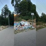 Dragaš: Ulaz u selo Mlike pretvoren u divlju&hellip;