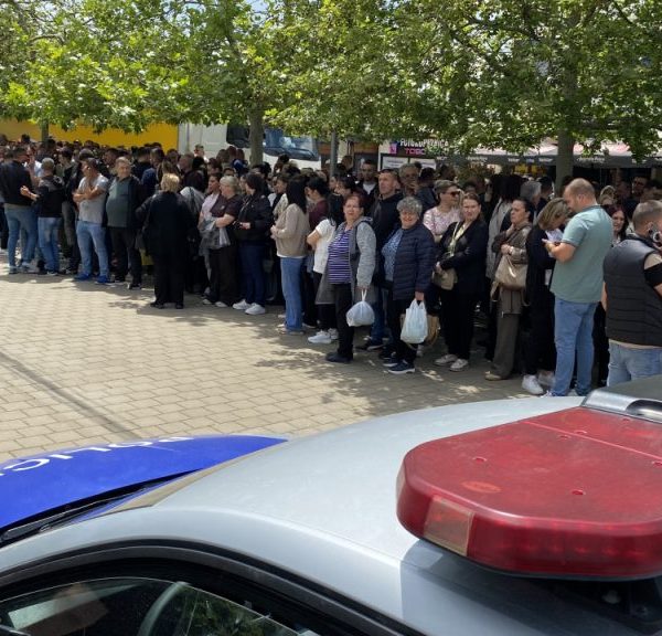 Još jedan skup u Gračanici:&hellip;
