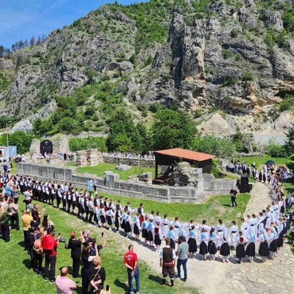 U Svetim arhangelima održana 25.…