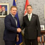Đurić sa Sorensenom: Dijalog Beograda&hellip;