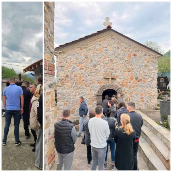 U Gotovuši svečano obeležena hramovna…