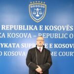 Rustem Tači izabran za novog…