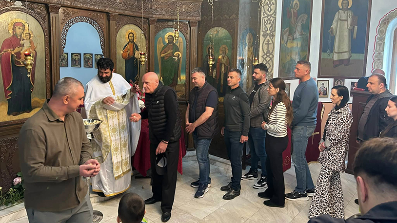 Sveti Nikola, hramovna slava u Kosovu Polju: „Da ne zaboravimo, postojimo i ovde“
