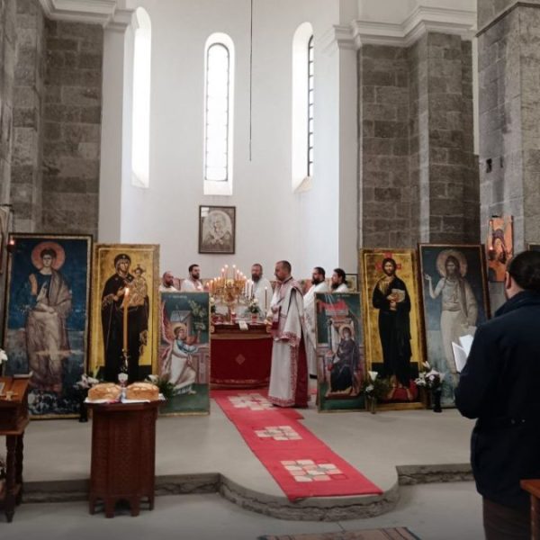 Obeležen praznik prenosa moštiju Svetog Save u Južnoj&hellip;