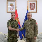 Mojsilović sa komandantom Kfora o&hellip;