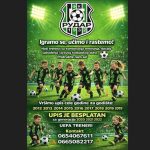 FK Rudar: Upis za nove&hellip;