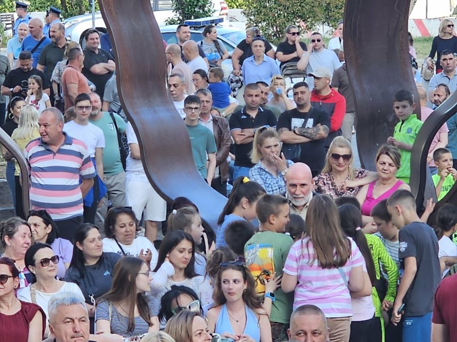 Muzika, smeh i humanost na Trgu braće Milić&hellip;