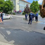 Pukla vodovodna cev u ulici&hellip;