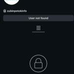 Zubin Potok INFO – suspendovan Instagram nalog