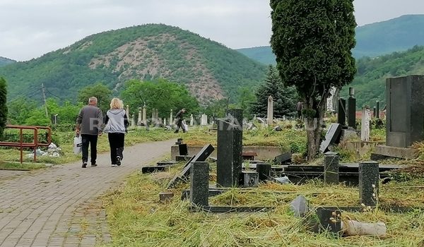 Danas su Miholjske zadušnice, obilaskom&hellip;