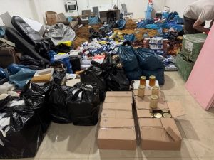 U Uroševcu zaplenjena krijumčarena roba i duvan u&hellip;