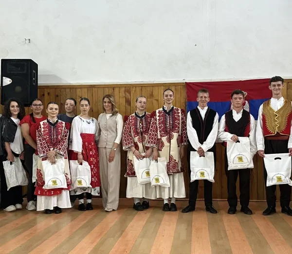 Zavičajni klub Pećanaca posetio Goraždevac