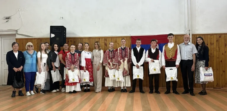Zavičajni klub Pećanaca posetio Goraždevac