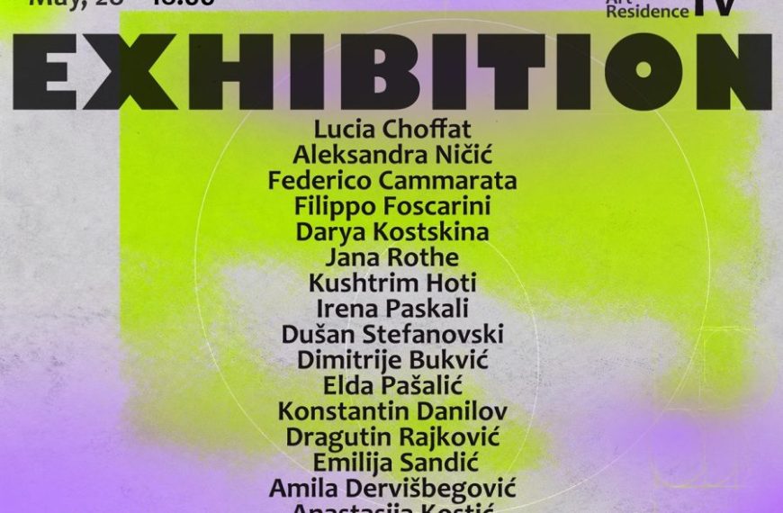 Izložba radova sa IV Mitrovičke umetničke rezidencije sutra u Severnoj Mitrovici
