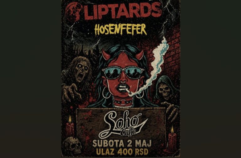 Liptards i Hosenfefer u Soho baru