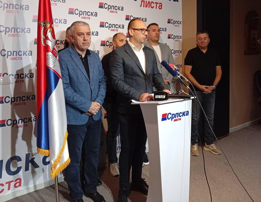 Simić: Hapšenje je politički pritisak i napad na srpsku prosvetu i zdravstvo
