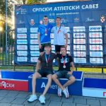 Atletičari Trepče osvojili pet medalja&hellip;