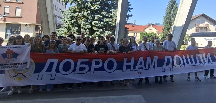 Pedesetoro dece i mladih sa poteškoćama u razvoju iz Kosovske Mitrovice stiglo u Prijedor