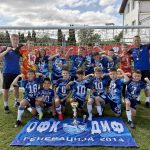 OFK Dif šampion na Apatin kupu 2026