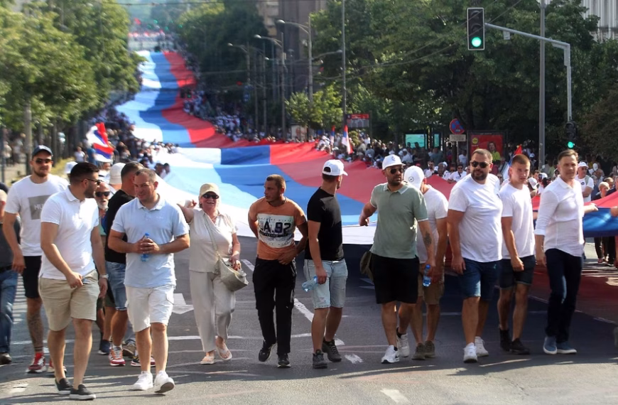 Vučić: Hoćemo da razgovaramo, ali nećemo da pregovaramo čija je teritorija KiM