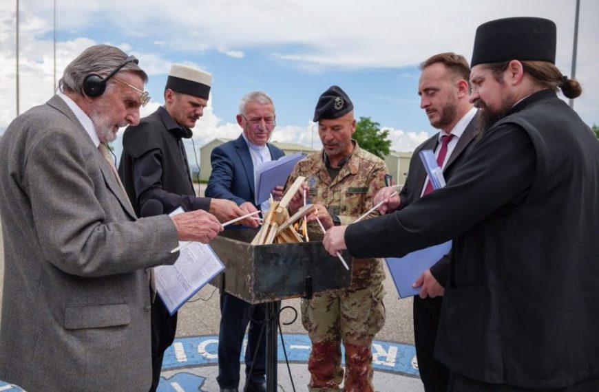 Međureligijski dijalog u Peći