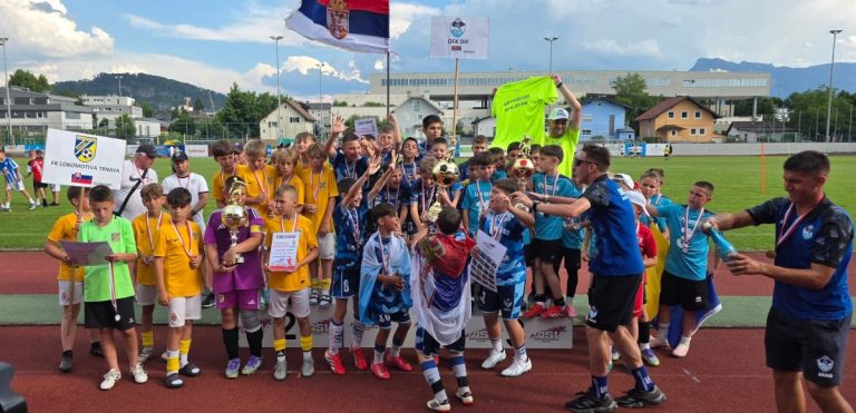 Petlići OFK Dif bez poraza do trofeja u Salcburgu