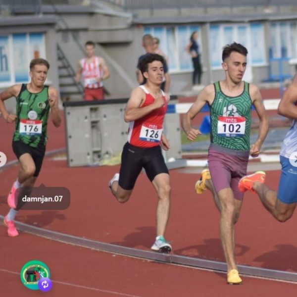 Atletičari Trepče 1946 uspešni na&hellip;