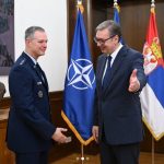 Vučić i komandant NATO-a o&hellip;