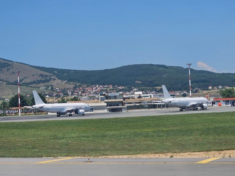 Zloupotreba imovine – nemačka državljanka uhapšena na aerodromu