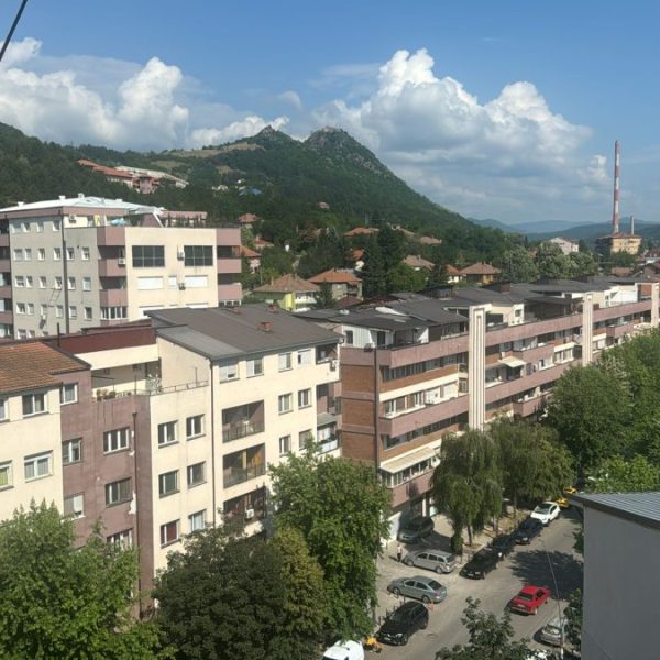 Stanovnici Beriljskih zgrada u Severnoj…