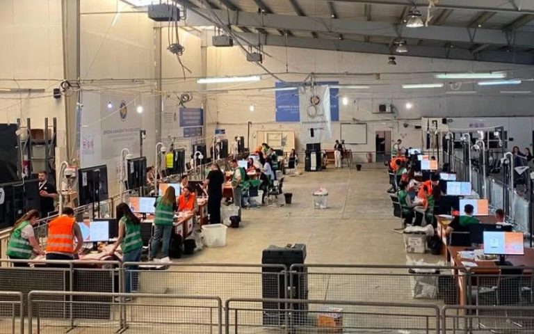 Završeno brojanje glasova pristiglih putem pošte