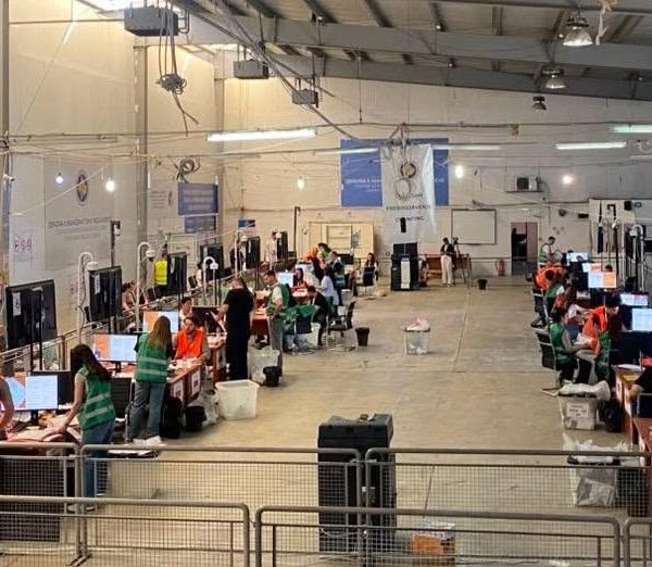 CIK: Završna faza ponovnog brojanja…