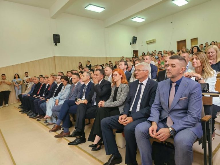 Arsić: Nema planova za preseljenje niti integraciju Prištinskog univerziteta
